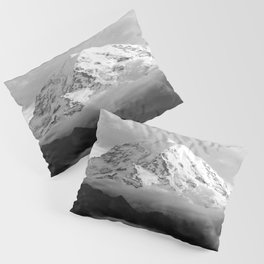 Marvelous Mount Rainier Pillow Sham