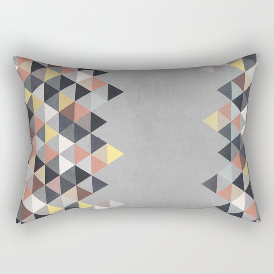 Nordic Combination 14 Rectangular Pillow