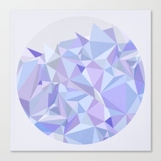 Circle 4 Canvas Print