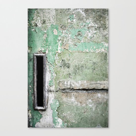 Can you keep a secret? Canvas Print