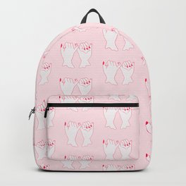 pinkie promise Backpack