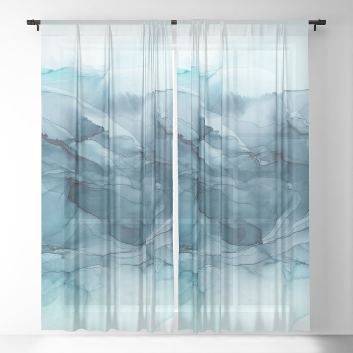 Sheer Curtain