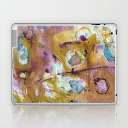 Mustard Laptop & iPad Skin