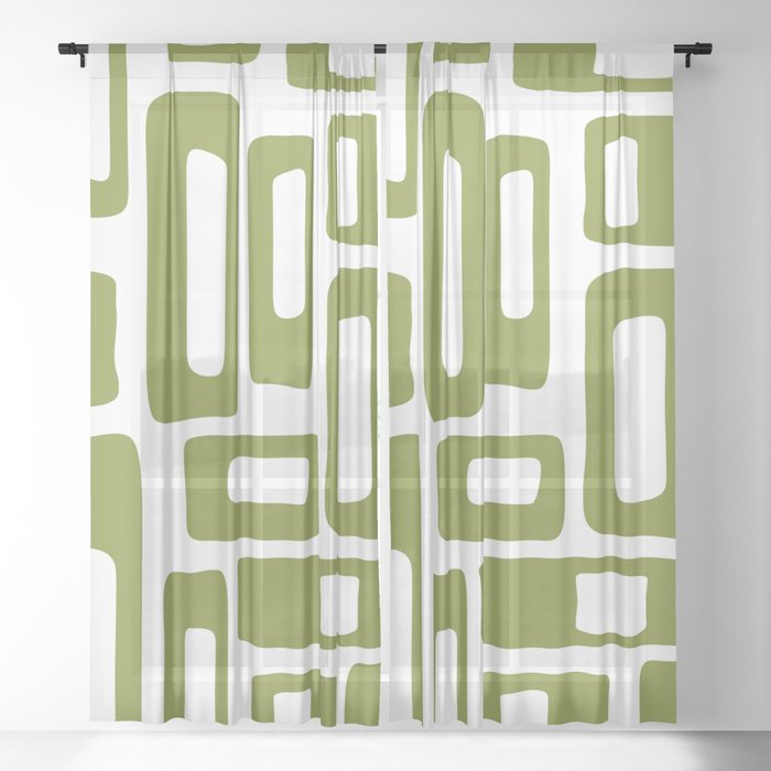 Sheer Curtain