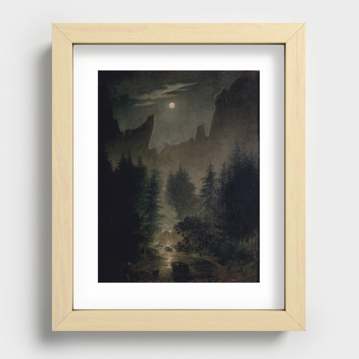 Recessed Framed Print