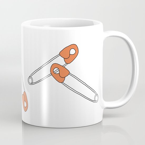 safetypin Mug
