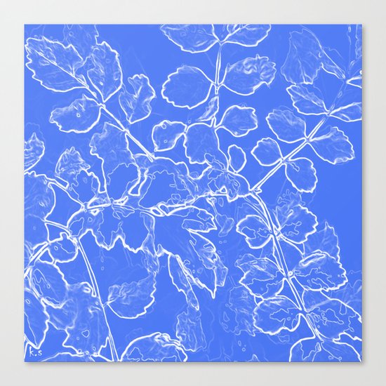 Sky Canvas Print
