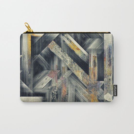 Lattice Carry-All Pouch