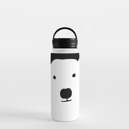 Polar Bear by Orikall Water Bottle