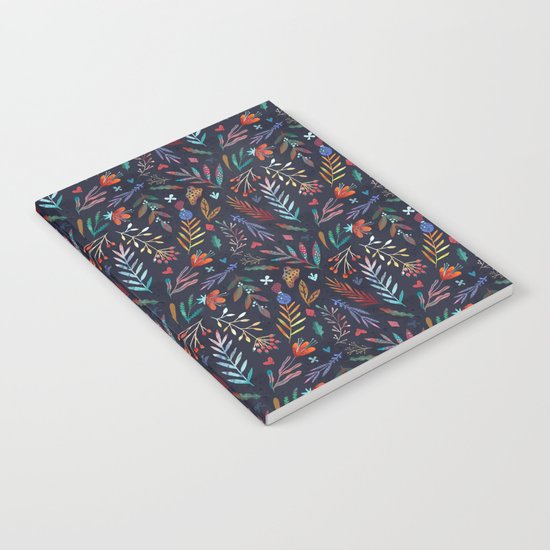 Plants Notebook