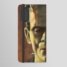 The Creature Android Wallet Case