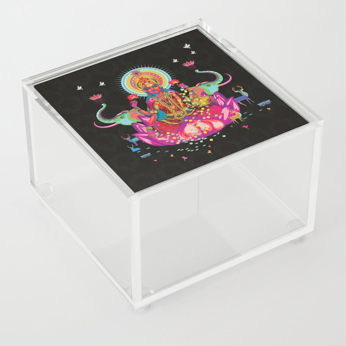 MAHALAXMI-1 Acrylic Box