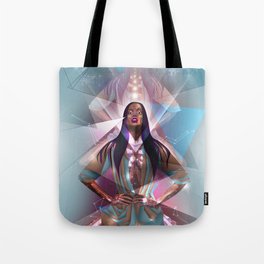 The Light of Truth Tote Bag