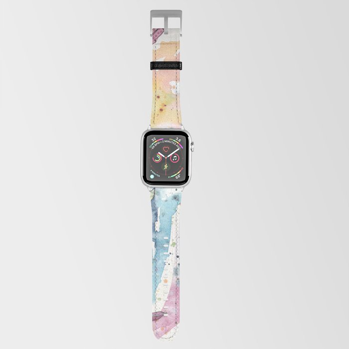24 FEATHERS Apple Watch Band