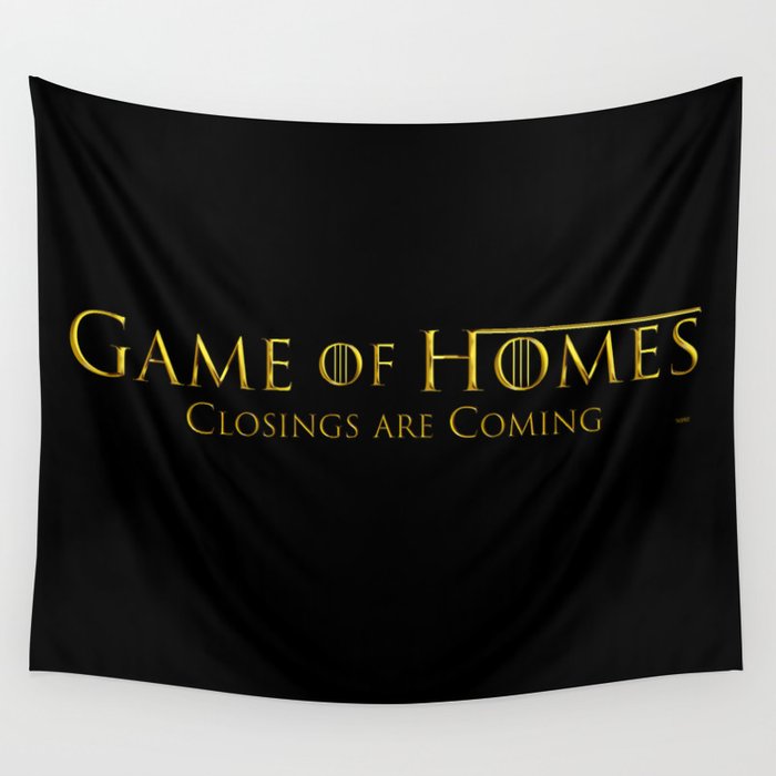 GOH BOLD Project Wall Tapestry