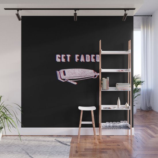 Get Faded Vintage Classic Barber Barbershop Barbering Tools Gift