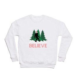 Cryptid Christmas Miracle Crewneck Sweatshirt