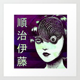 Sad Boy Art Prints For Any Decor Style Society6