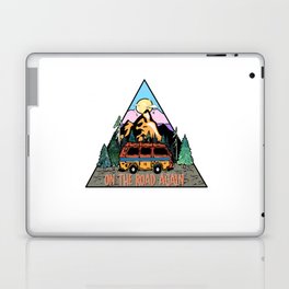 May the forest be with you Design Laptop Skin