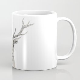 Proud Stag - Reindeer - Deer Coffee Mug