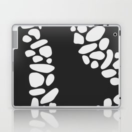 Color stones path collection 8 Laptop Skin