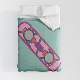 Hoverboard - Back to the future series Comforter