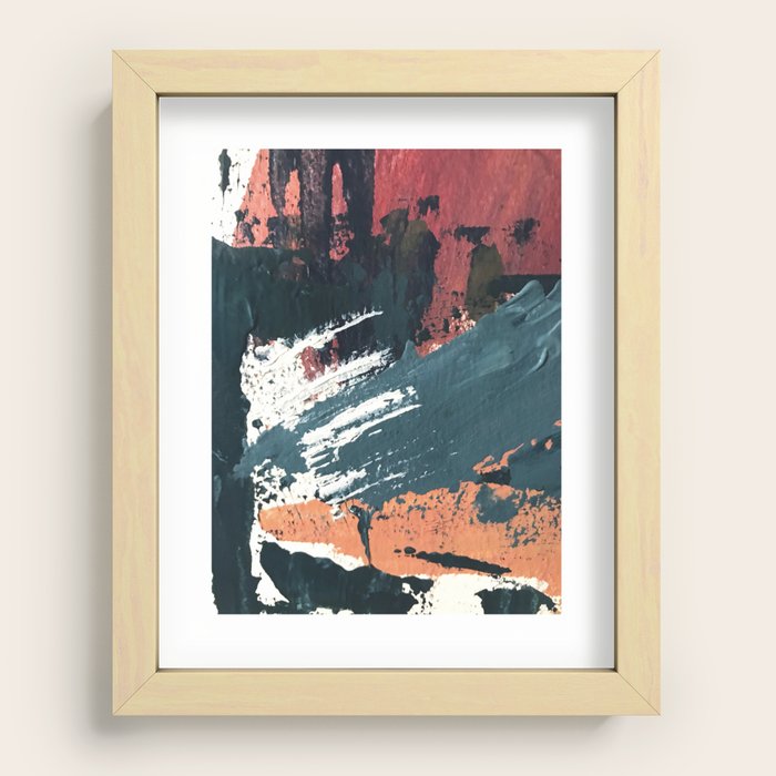 Recessed Framed Print