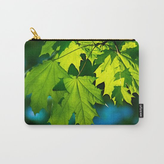 Tales From The Maple Wood Carry-All Pouch