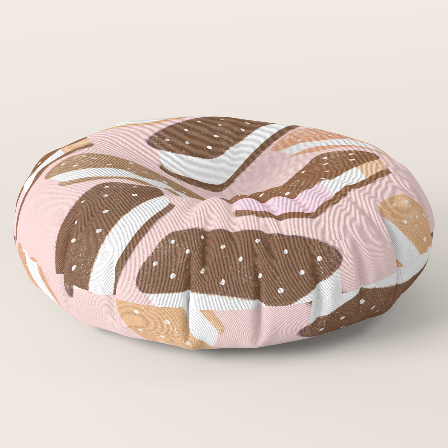Ice Cream Sandwiches Floor Pillow By Charladraws Society6