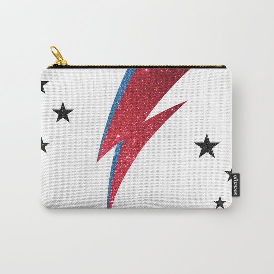 Bowie - Stardust Carry-All Pouch