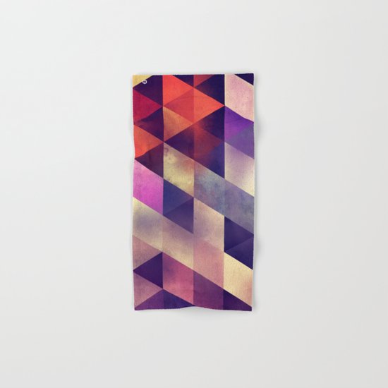 byd bryyk Hand & Bath Towel