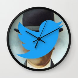Son of Tweet Wall Clock