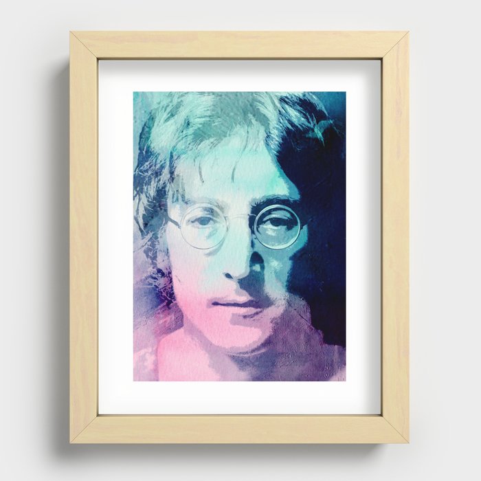 Recessed Framed Print