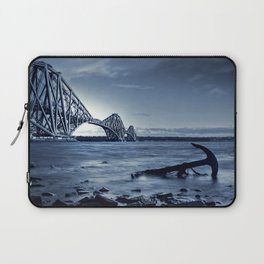 The Forth Rail Bridge Scotland Laptop Sleeve