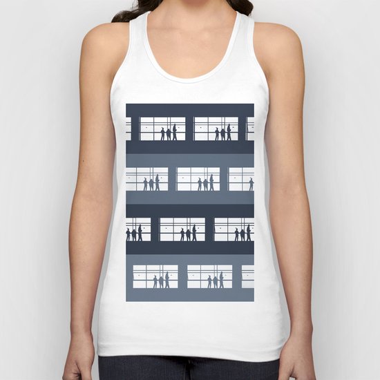Level1 Unisex Tank Top