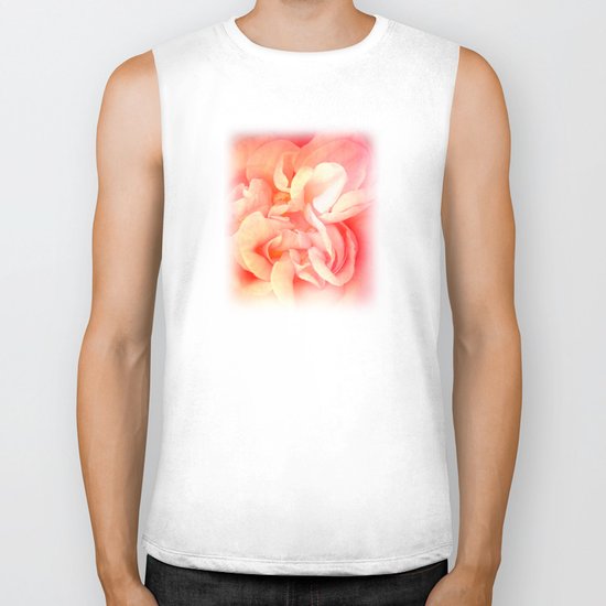 Bed of Roses Biker Tank