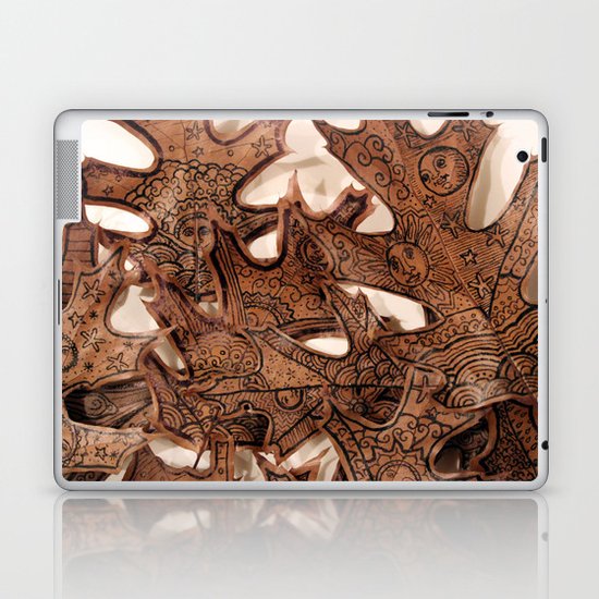 Fall Laptop & iPad Skin