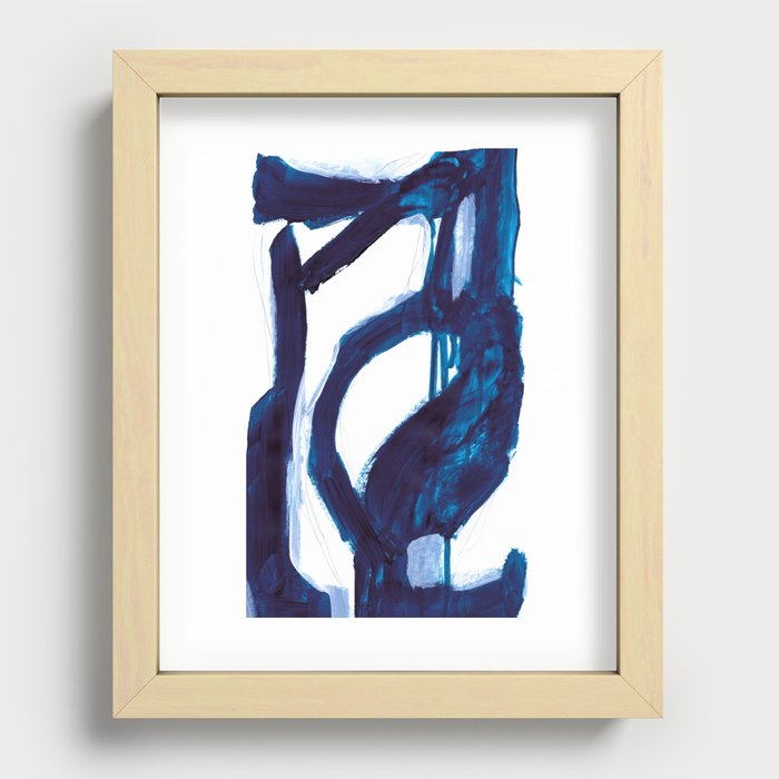 Recessed Framed Print