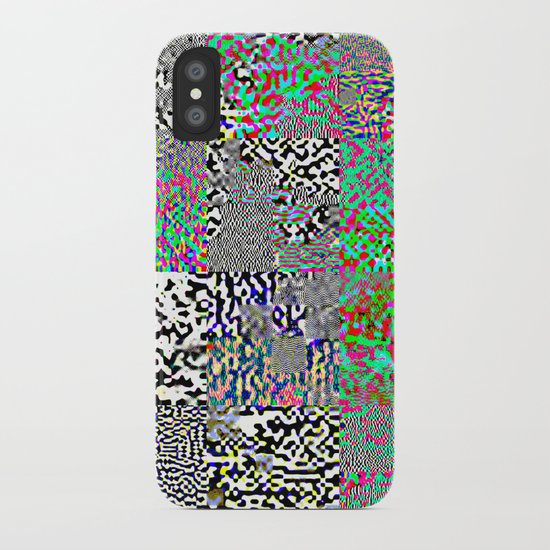 tiles iPhone Case