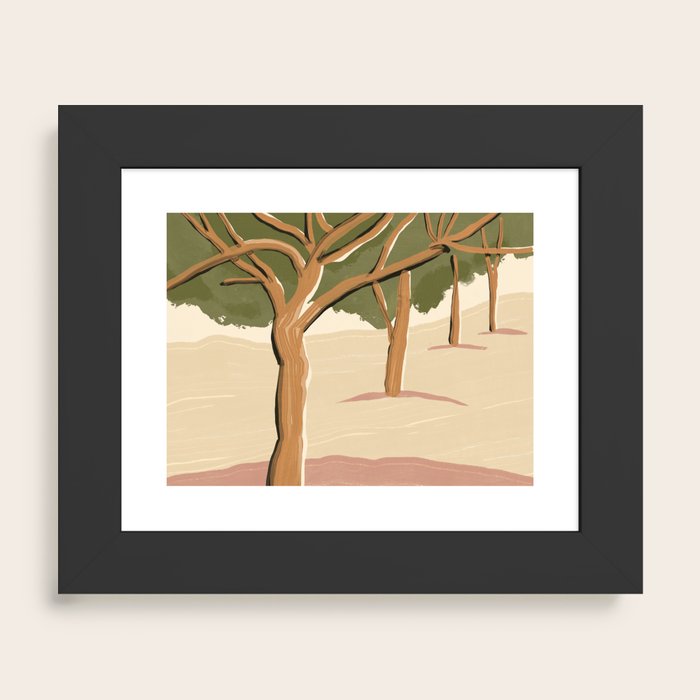 Framed Art Print