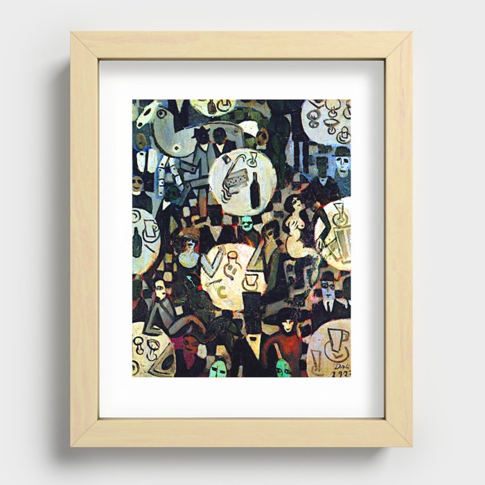 Recessed Framed Print