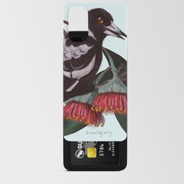 Magpie Season Android Card Case