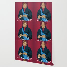 Redd Wallpaper For Any Decor Style Society6