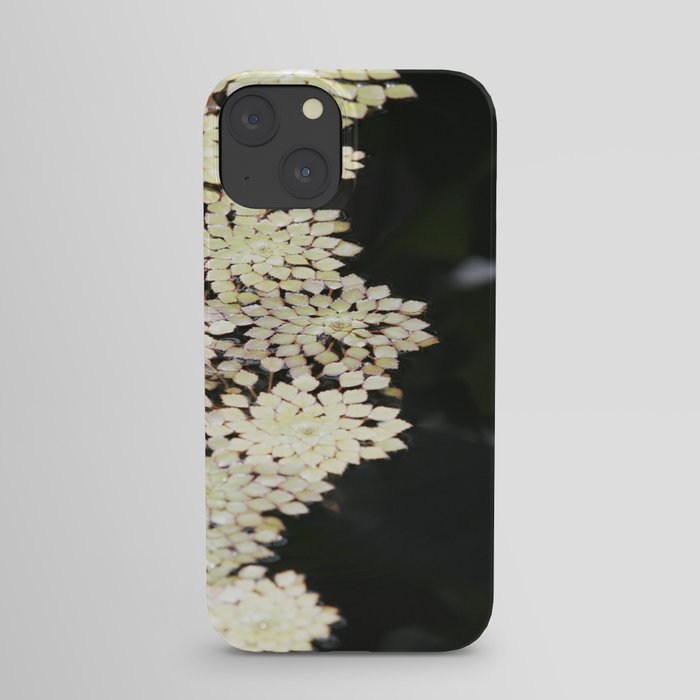 Water Pattern iPhone Case