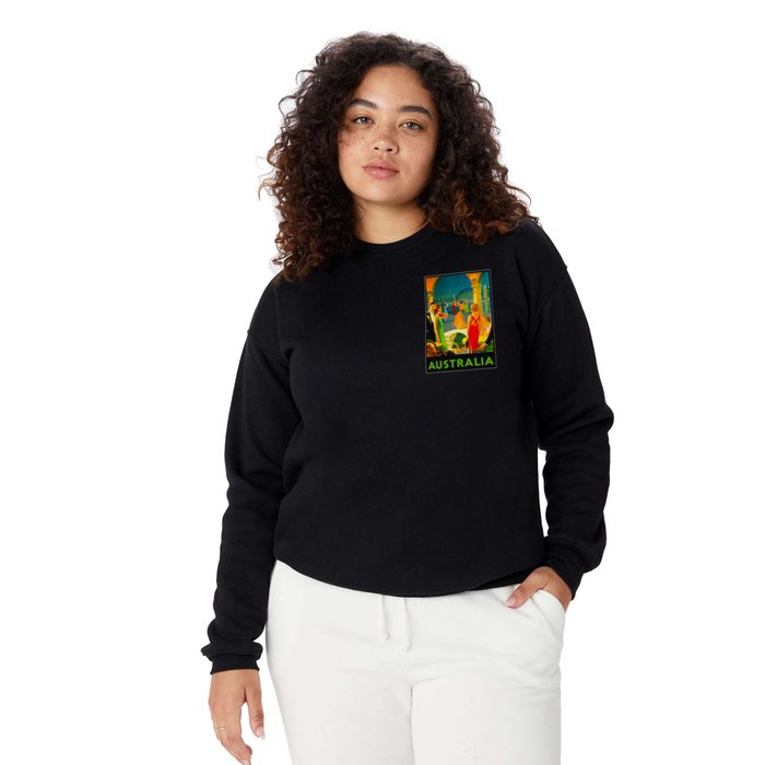 Vintage sweatshirts aus on sale