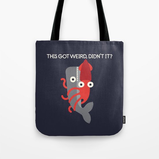 Embrace It Tote Bag