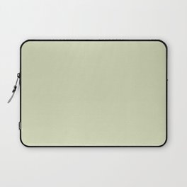 Endless Silk Green Laptop Sleeve
