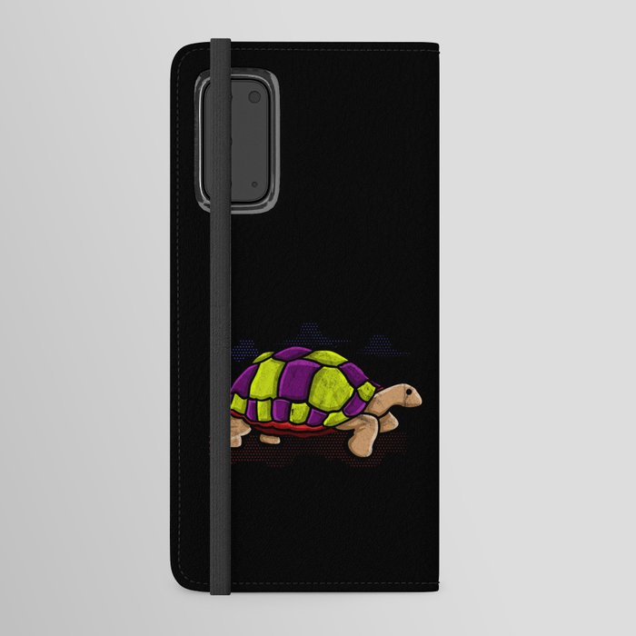 Tortoise Android Wallet Case