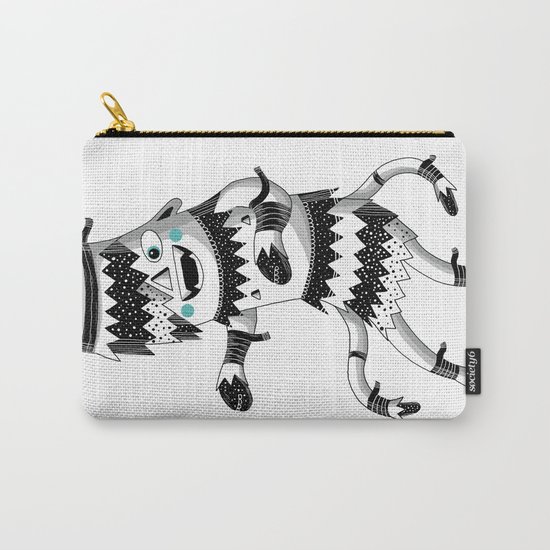 Just floating Carry-All Pouch