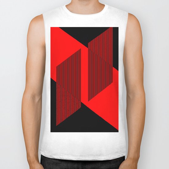 DUBBLE Biker Tank